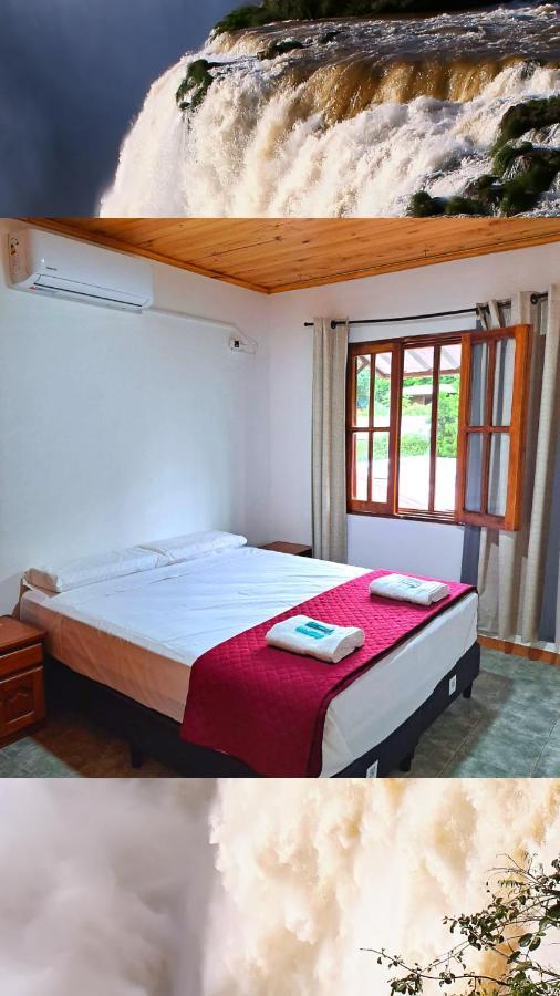 Apartment El Sueno De Julieta Puerto Iguazú Zewnętrze zdjęcie