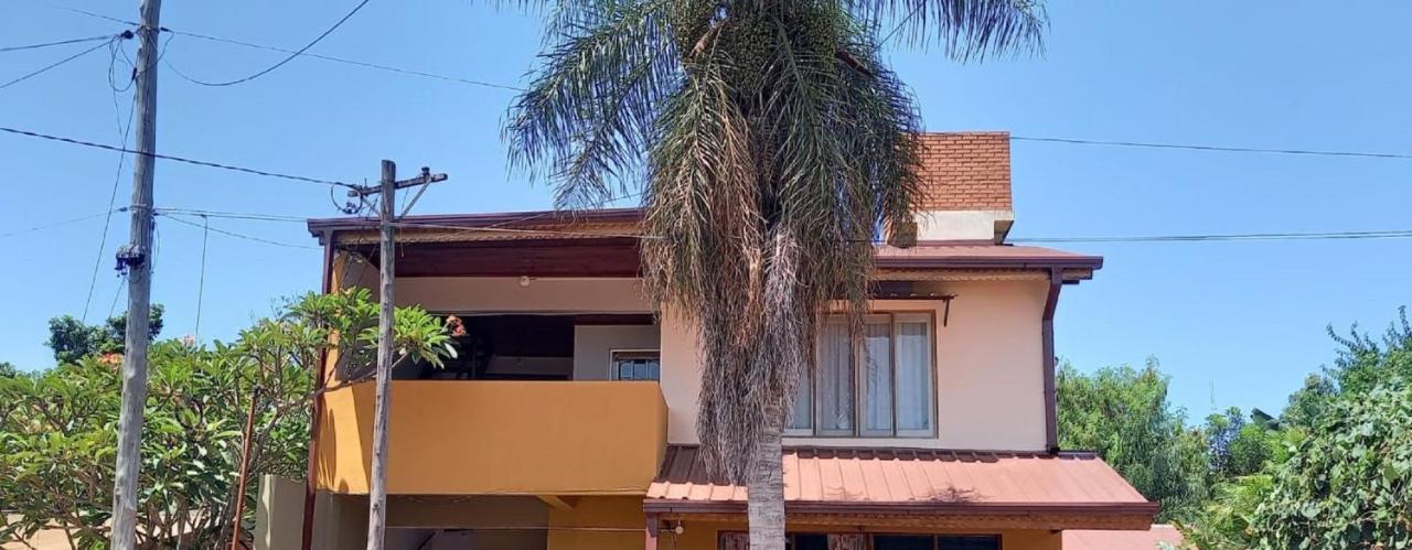 Apartment El Sueno De Julieta Puerto Iguazú Zewnętrze zdjęcie