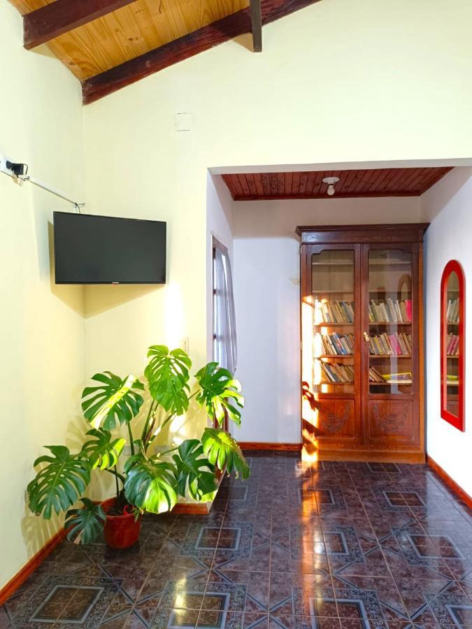 Apartment El Sueno De Julieta Puerto Iguazú Zewnętrze zdjęcie