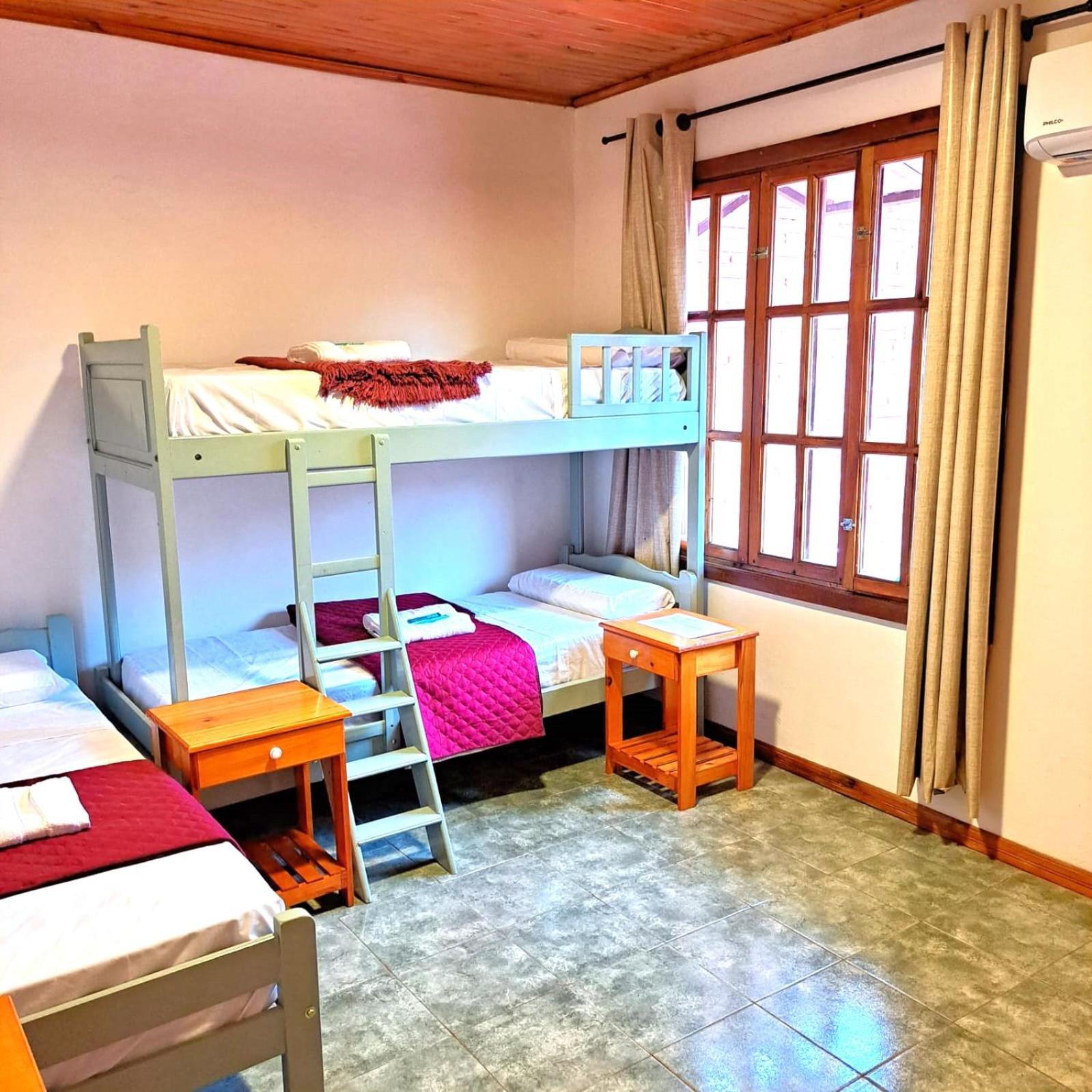 Apartment El Sueno De Julieta Puerto Iguazú Zewnętrze zdjęcie